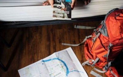 Lugares predilectos para mochileros en la isla de San Andrés