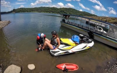 ¿Dónde practicar turismo de aventura en San Andrés y Providencia?