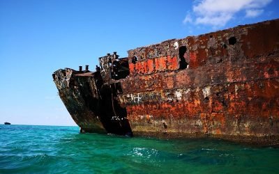 Conoce algunos lugares históricos de San Andrés