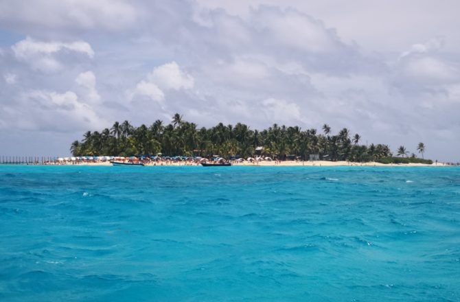 ¿Qué hacer en San Andrés en 3 días?