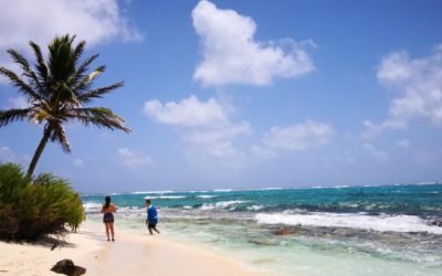 Tours en San Andrés: conoce 4 atractivos en un viaje