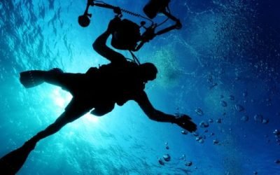 ¿Qué especialidades se practican de buceo recreativo en San Andrés?
