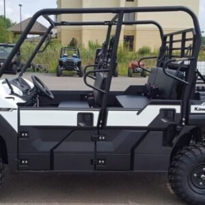 Alquiler de Mula Kawasaki Pro en San Andrés Islas