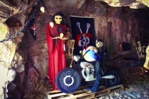 Cueva de Morgan en Isla San Andrés