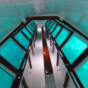 Semi Submarino Manatí en San Andrés Islas Colombia