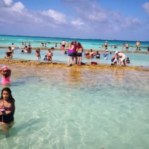 Cayo Acuario en San Andrés Colombia