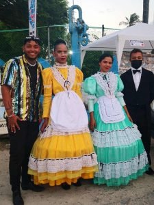Noche blanca en San Andrés