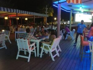 Light House Lounge Bar en San Andrés