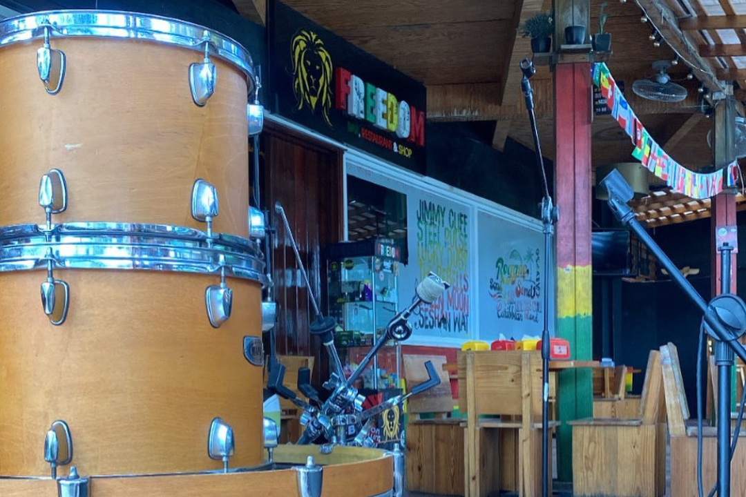 Freedom Bar en San-Andrés Islas