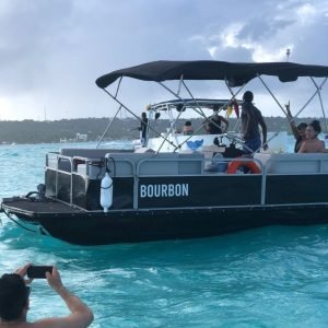 Pontones en San Andrés para 5 personas