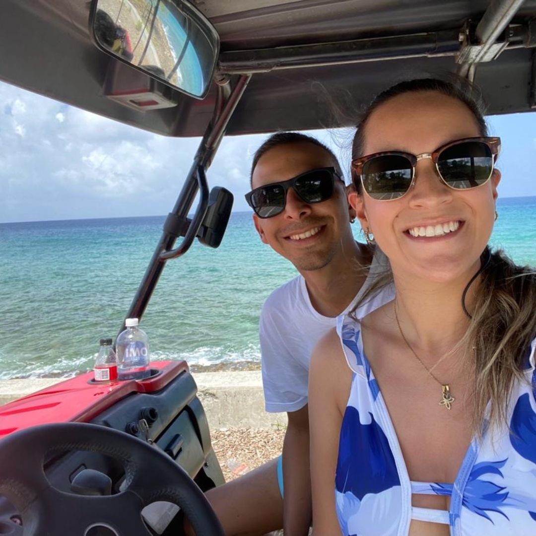 Vuelta a la Isla en San Andrés Islas Colombia