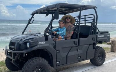 ¿Cómo moverse en la isla de San Andrés?