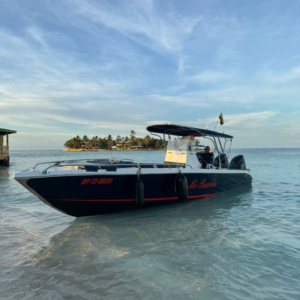 Lancha para 14 personas en San Andrés